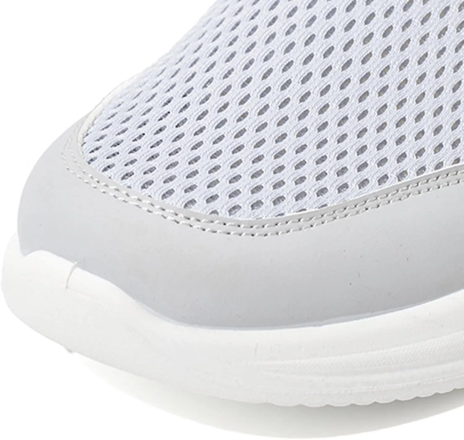 Couple Men's Spring and Summer New Non Slip Walking Fashion Light Shoes Middle and Elderly On Casual Shoes Mens Sneaker Boot