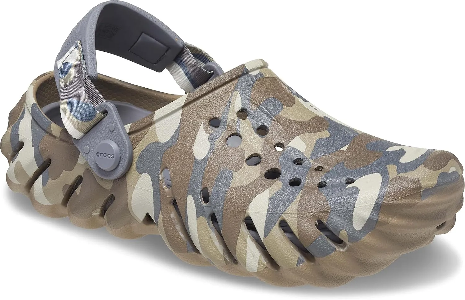 Crocs Kids' Kids' Echo Clog