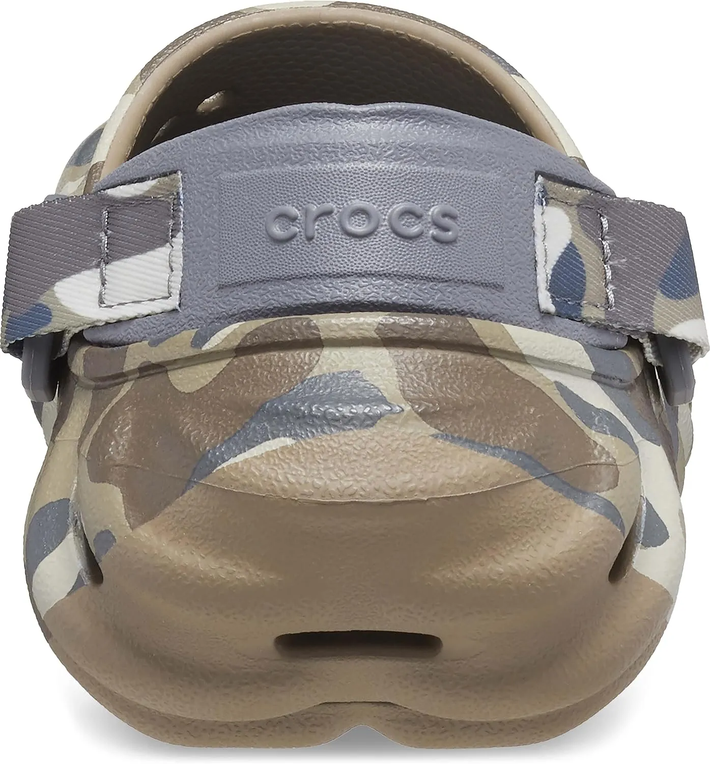 Crocs Kids' Kids' Echo Clog