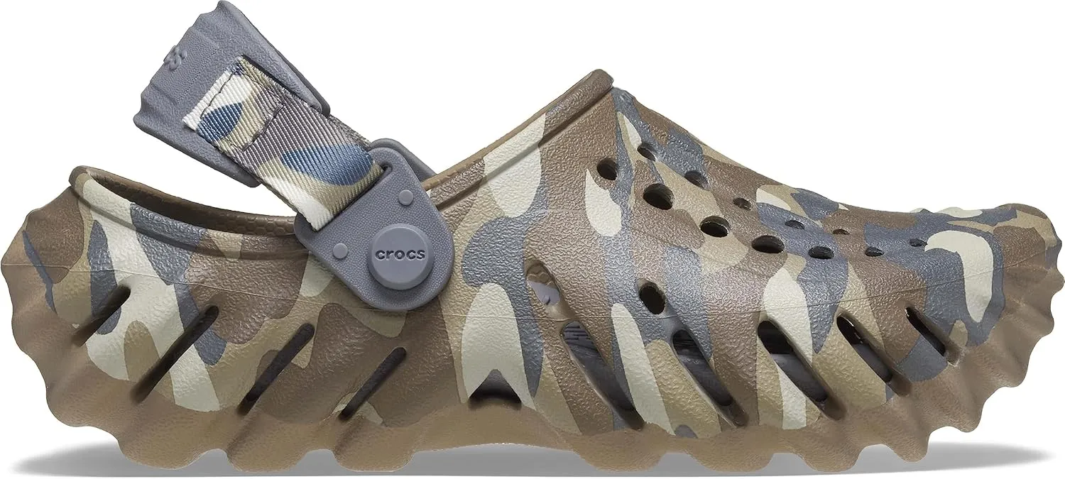 Crocs Kids' Kids' Echo Clog