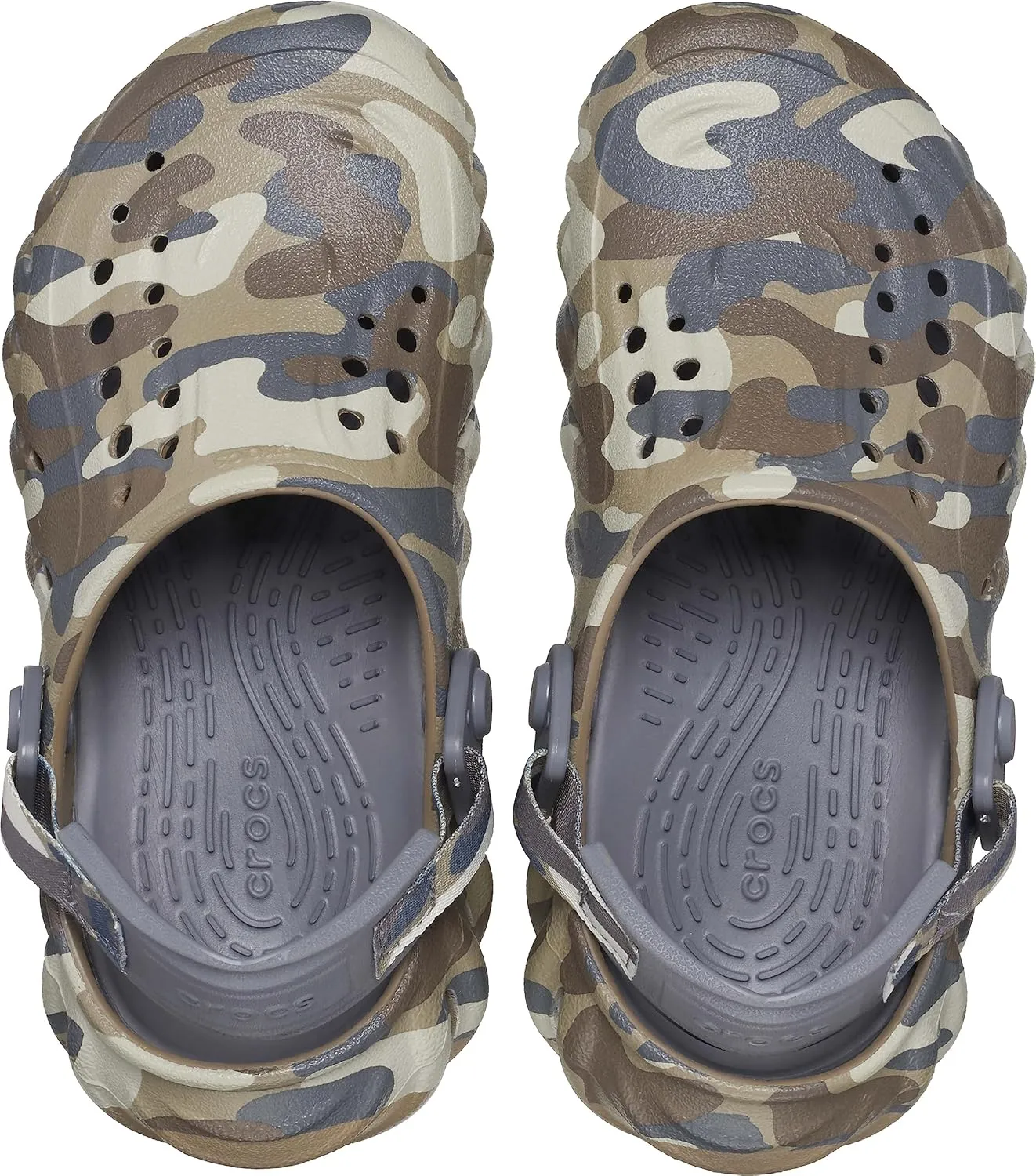 Crocs Kids' Kids' Echo Clog