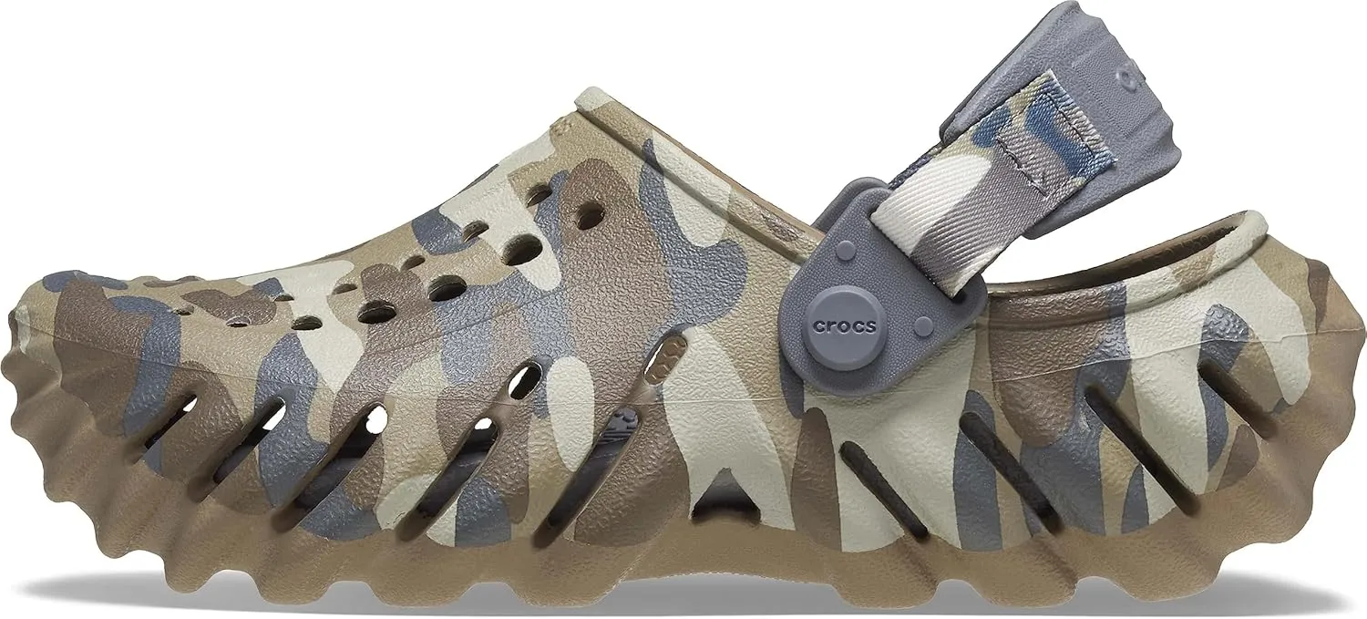 Crocs Kids' Kids' Echo Clog