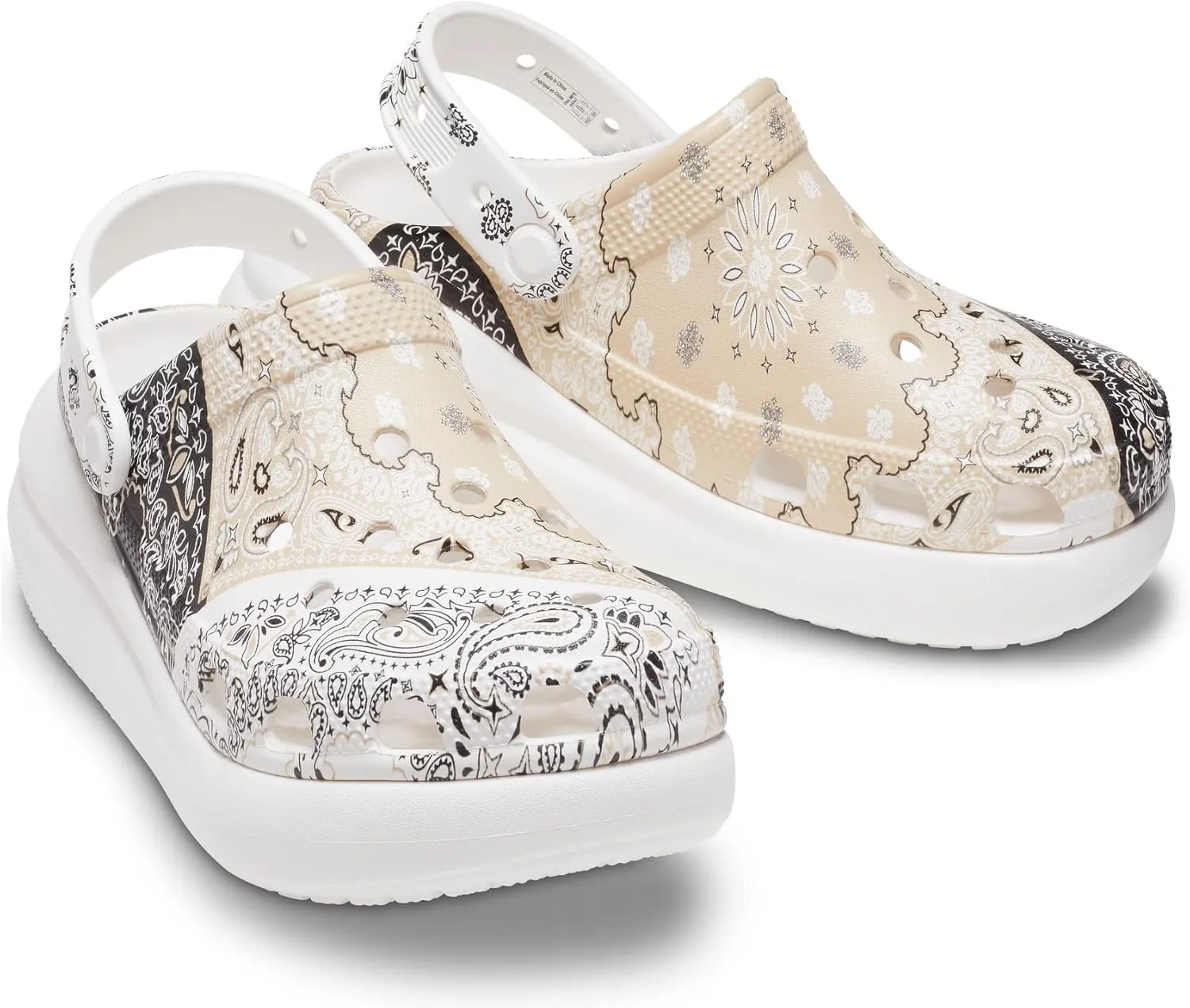 Crocs Unisex-Adult Crush Clog
