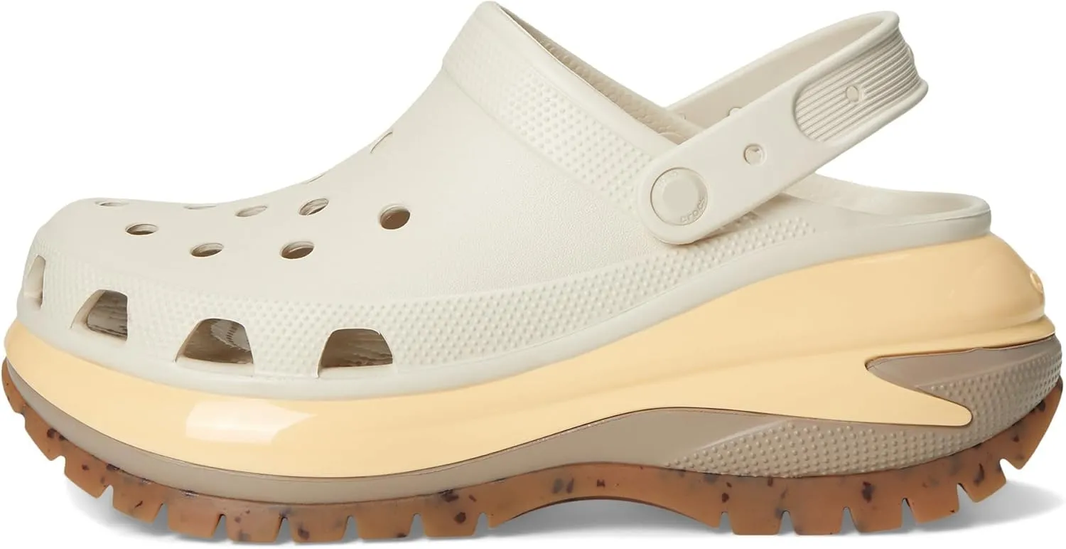 Crocs Unisex-Adult Mega Crush Clog