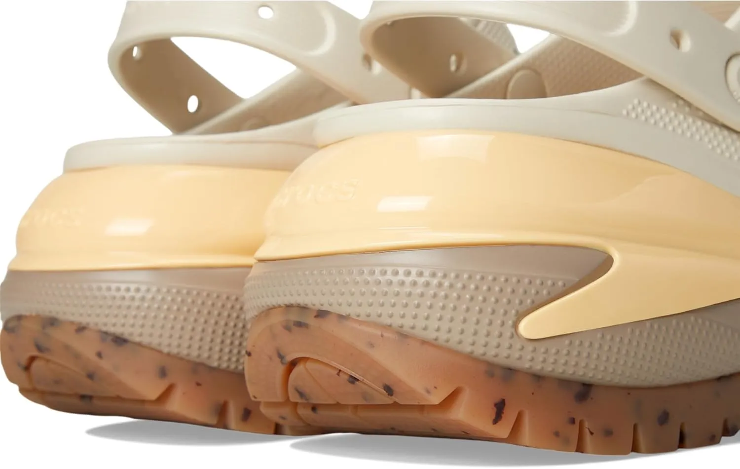 Crocs Unisex-Adult Mega Crush Clog