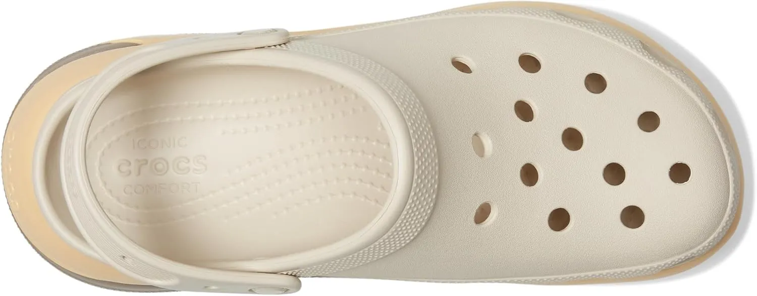 Crocs Unisex-Adult Mega Crush Clog