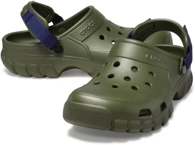 Crocs Unisex Offroad Sport Clogs
