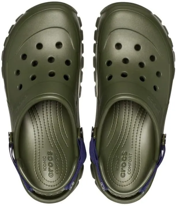 Crocs Unisex Offroad Sport Clogs