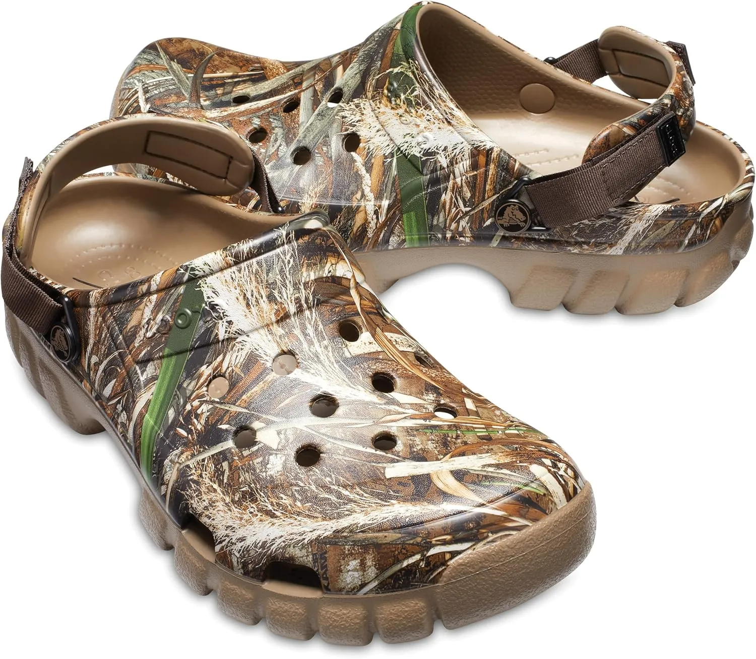 Crocs Unisex Offroad Sport Clogs
