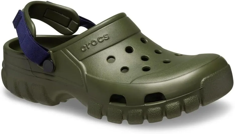 Crocs Unisex Offroad Sport Clogs