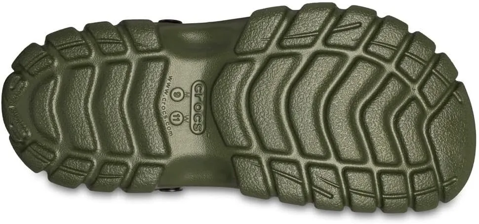 Crocs Unisex Offroad Sport Clogs