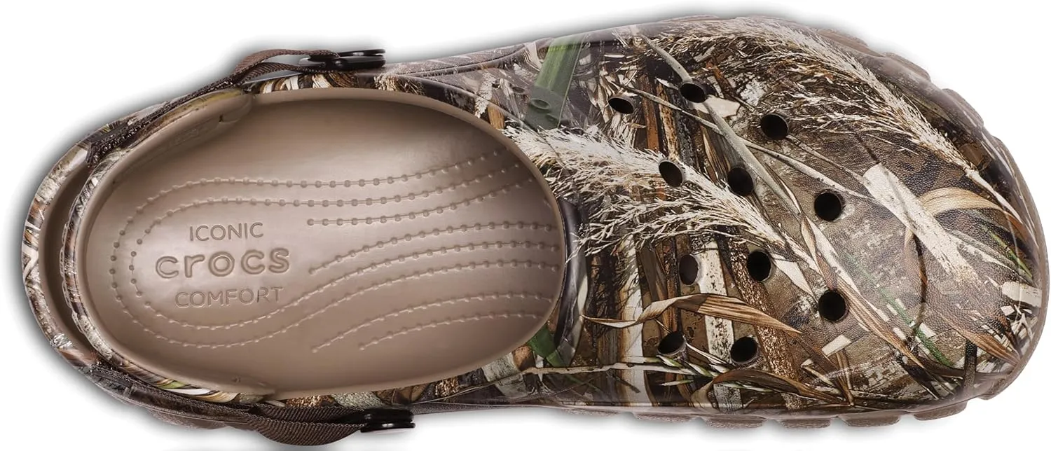 Crocs Unisex Offroad Sport Clogs