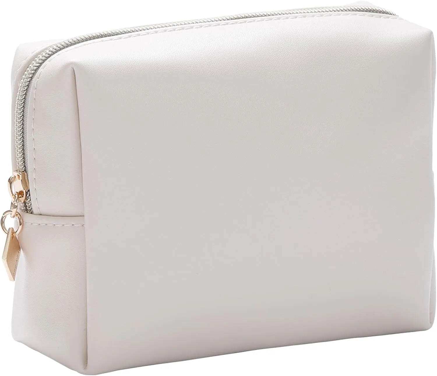 Cute Small Pouch, Makeup Cosmetic Bag,Make up Bag for Purse,Toiletry Zipper Pouch,Tech Bag,Electronic Organizer Travel Case,Storage Pouches for Organization Cream