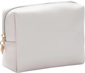 Cute Small Pouch, Makeup Cosmetic Bag,Make up Bag for Purse,Toiletry Zipper Pouch,Tech Bag,Electronic Organizer Travel Case,Storage Pouches for Organization Cream