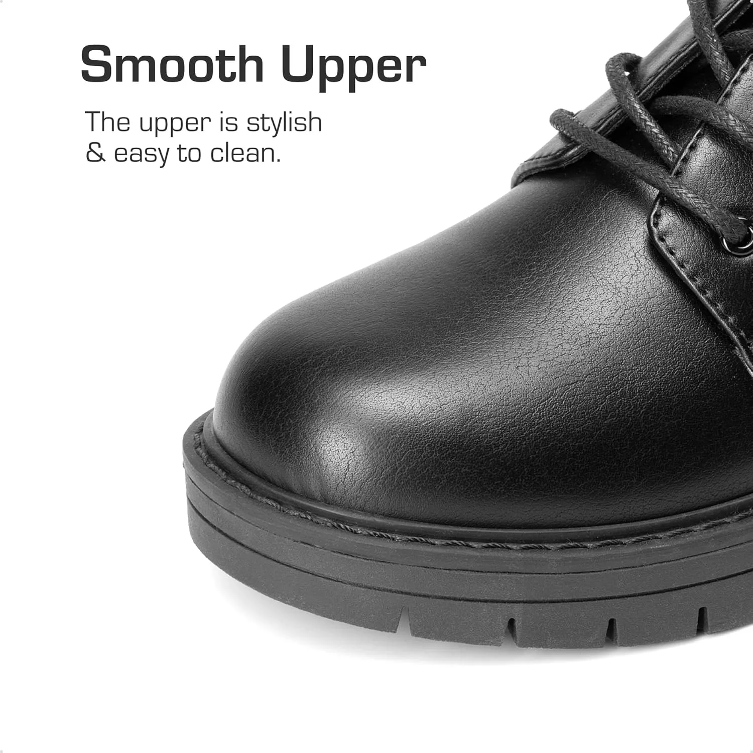 DREAM PAIRS Boys Girls Dress Shoes Kids Uniform Formal Classic Oxfords Lace-up for Toddler Little Big Kid