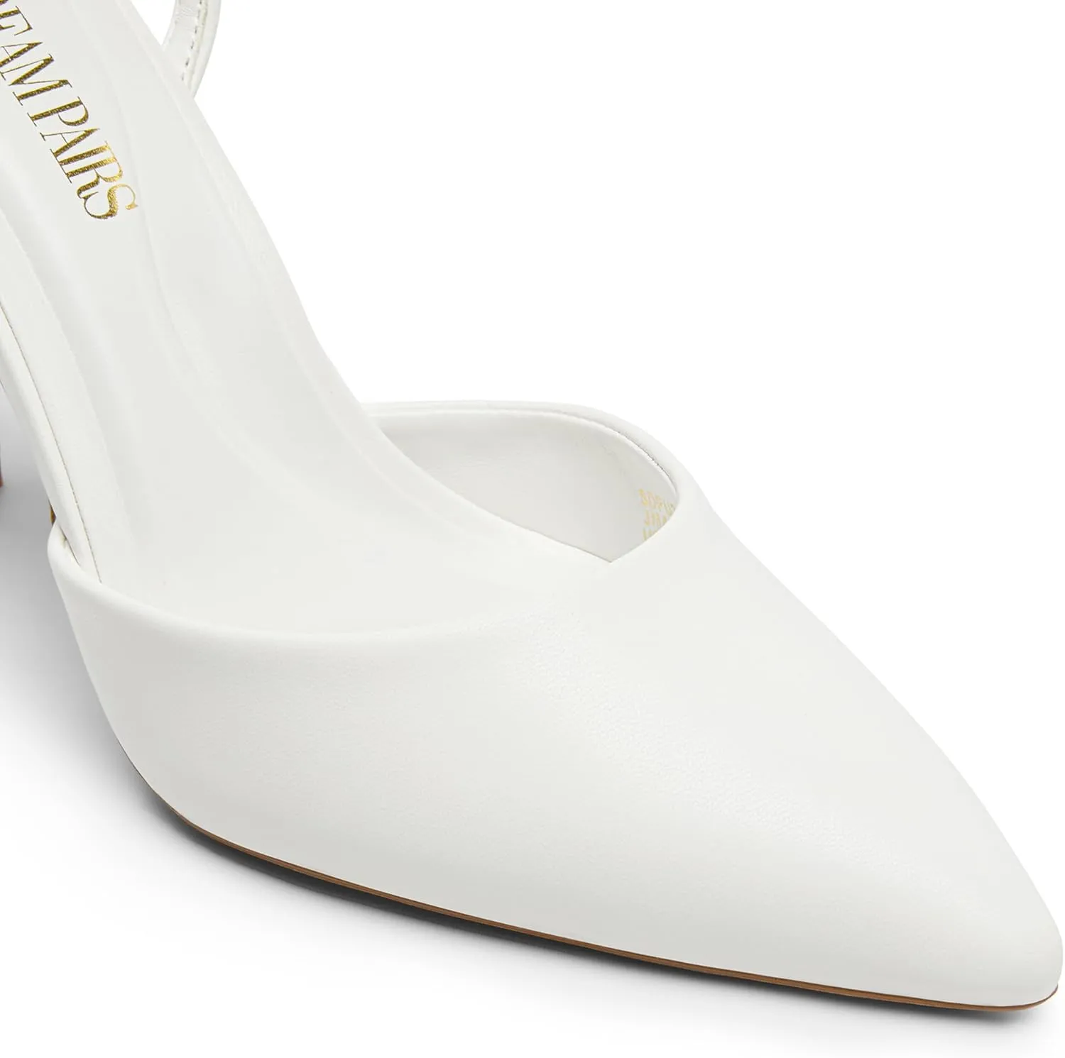 DREAM PAIRS High Heels for Women Closed Pointed Toe Dress Shoes for Women Ankle Strap Stiletto Heel Party Wedding Sexy Pump Shoes