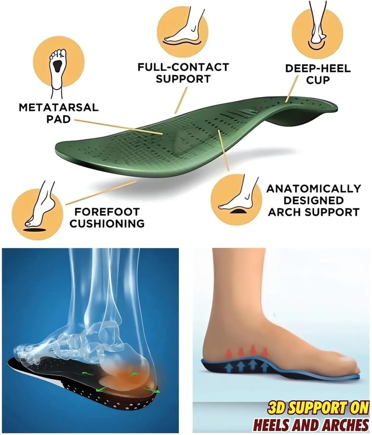 Flip Flops With Arch Support For Women 2024 New Orthopedic Flats,Women's Comfortable Orthopedic Arch Support Shoes, Cute Dress Walking Sandals Sport Sandals Shoes