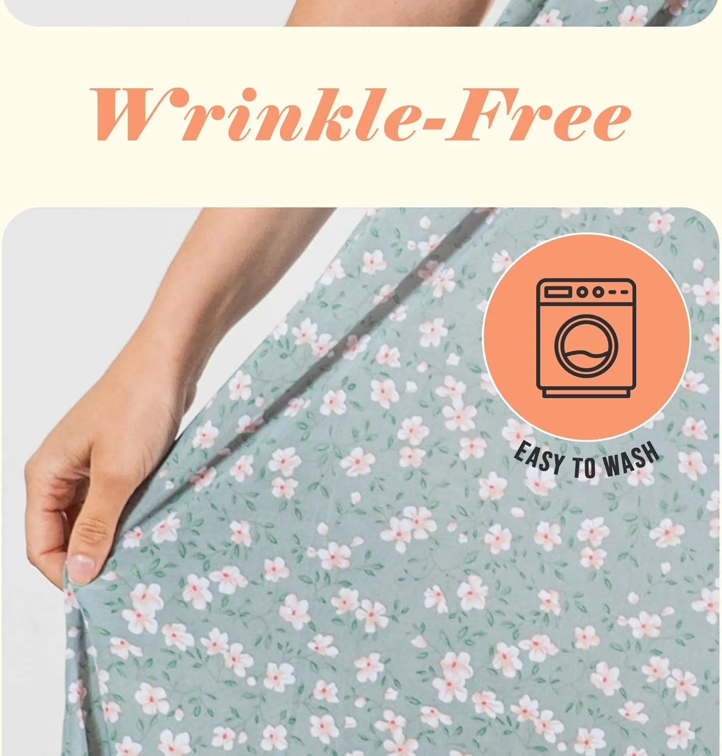 Floral Sundress with Pocket, Beach Outfit Sleeveless Long Sundress, Scrunchie Included Vacation Dresses for Women 2024
