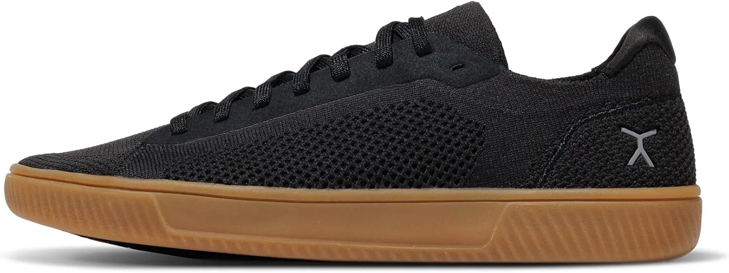 FLUX FOOTWEAR Adapt Knit Trainer  Wide Toe Box Shoe with Earth-Link Grounding, Zero-Drop Sole, Breathable Knit Upper & Machine Washable  Perfect for Daily Wear & Light Training