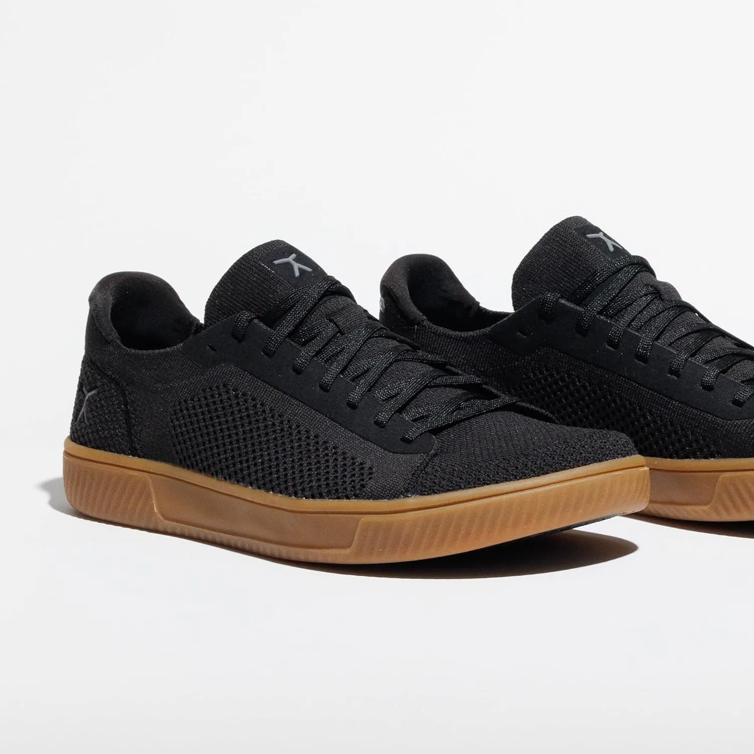 FLUX FOOTWEAR Adapt Knit Trainer  Wide Toe Box Shoe with Earth-Link Grounding, Zero-Drop Sole, Breathable Knit Upper & Machine Washable  Perfect for Daily Wear & Light Training
