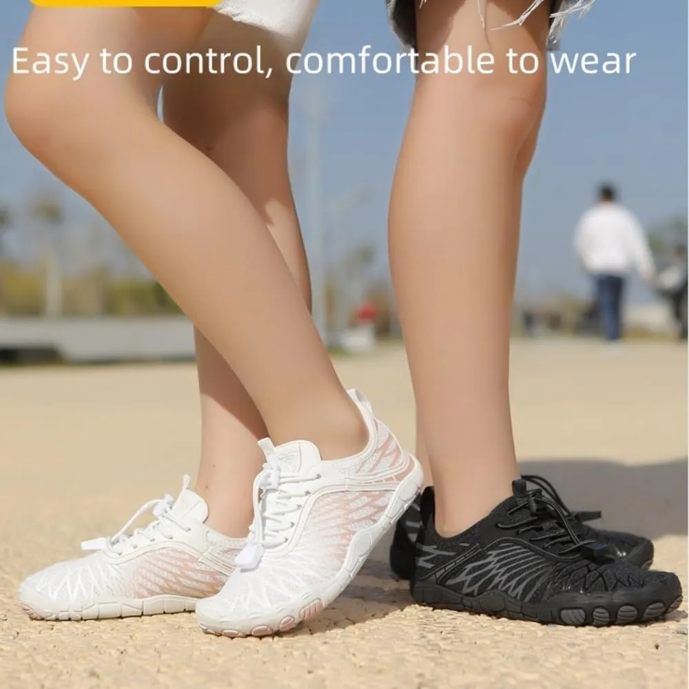Footwear for Women Men Neuropathy,Lightweight Non-Slip Hike Barefoot Footwear Shoes,Waterproof, Quick-Dry Slip On Comfortable Shoes