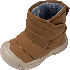 Girls Boys Warm Fr Lined Winter Snow Boots Waterroof Outdoor Ankle Booties Comfortable Toddler Boots Girls Size 4