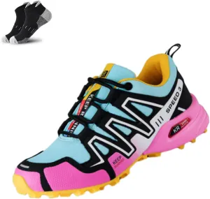 Hike Balance Shoes Women Men, Orthopedic Pain-Relieving Walking Shoes, Hike Balance Ortho, Comfort Outdoor Sneakers, Comfortable Breathable Non-Slip Slip-On Sneakers