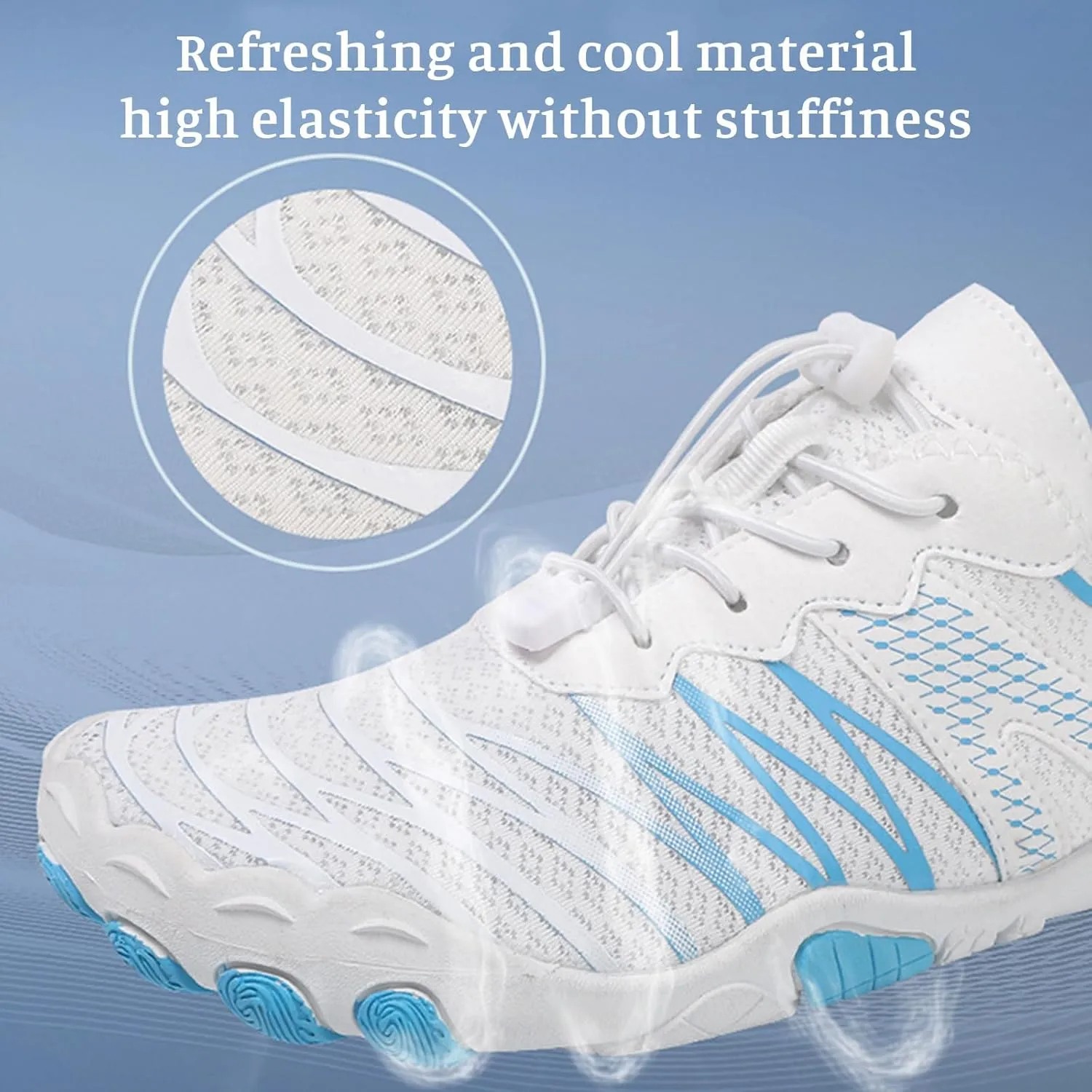Hike Barefoot Footwear Women Men Pro Barefoot Shoes Comfortable Unisex Waterproof Slip On Sneakers Wide Toe Running Shoes with Wide Toe Running Sneakers