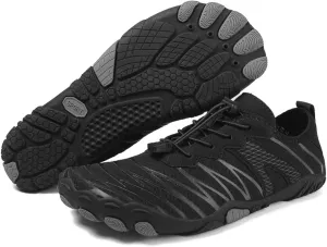 Hike Barefoot Footwear Women Men Pro Barefoot Shoes Comfortable Unisex Waterproof Slip On Sneakers Wide Toe Running Shoes with Wide Toe Running Sneakers