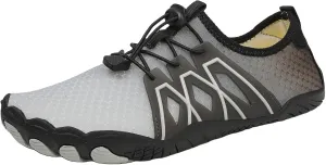 Hike Barefoot Shoes for Women Men Footwear Barefoot Shoes Waterproof Trail Running Healthy & Non-Slip Hiking Shoes Wide Toe Box
