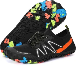 Hike Barefoot Shoes Women Men Non-Slip Healthy Breathable Fashion Trail Running Womens Mens Wide Toe Zero Drop Water Shoe
