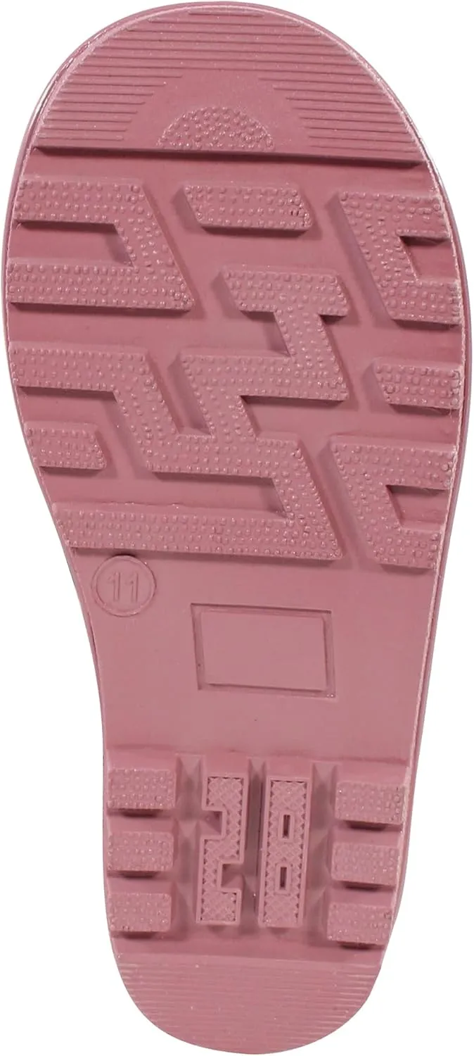 Hudson Baby Unisex-Child Rain Boots