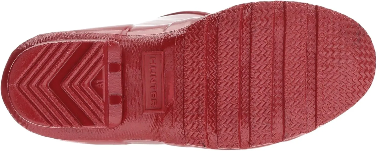 Hunter Unisex-Child Original Gloss Rain Boot (Little Big Kid)