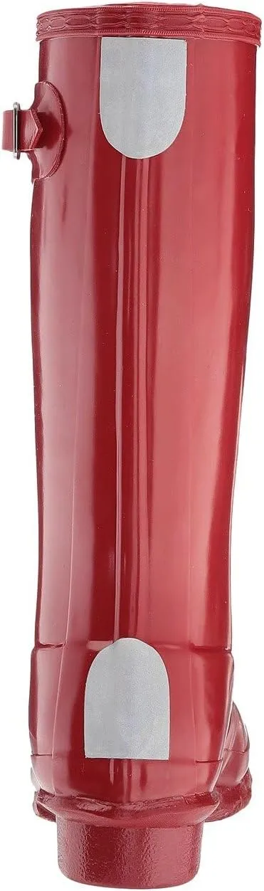 Hunter Unisex-Child Original Gloss Rain Boot (Little Big Kid)