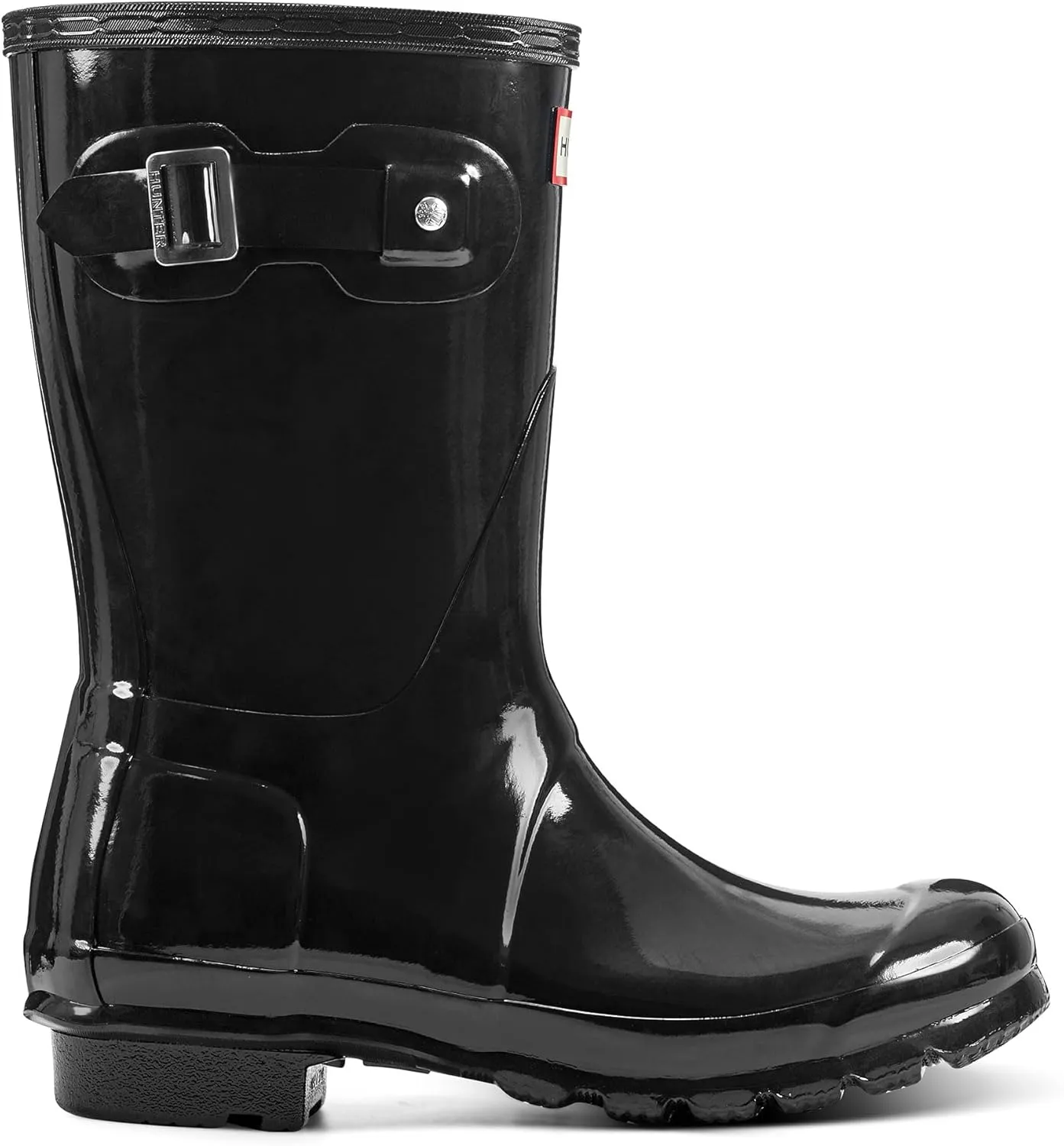 Hunter Women's Original Short Gloss Rain Boots