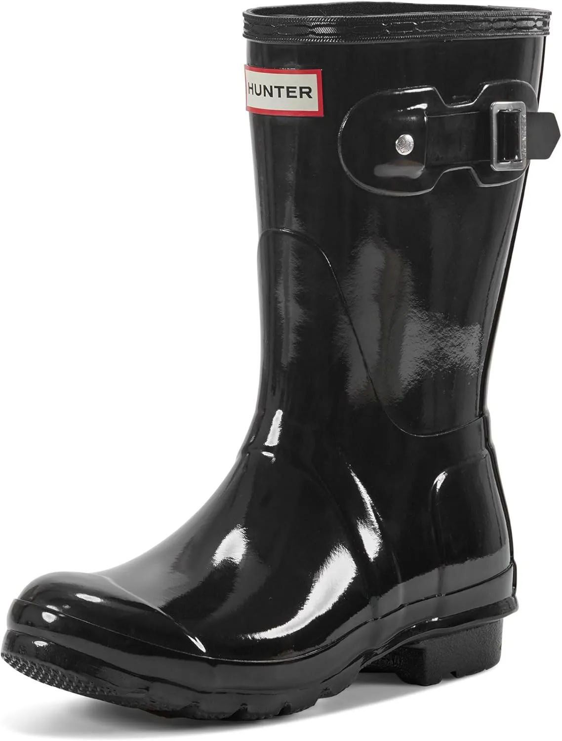 Hunter Women's Original Short Gloss Rain Boots