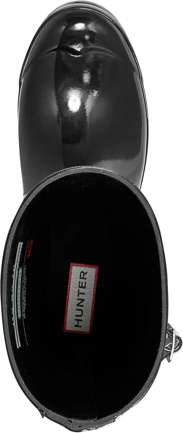Hunter Women's Original Short Gloss Rain Boots