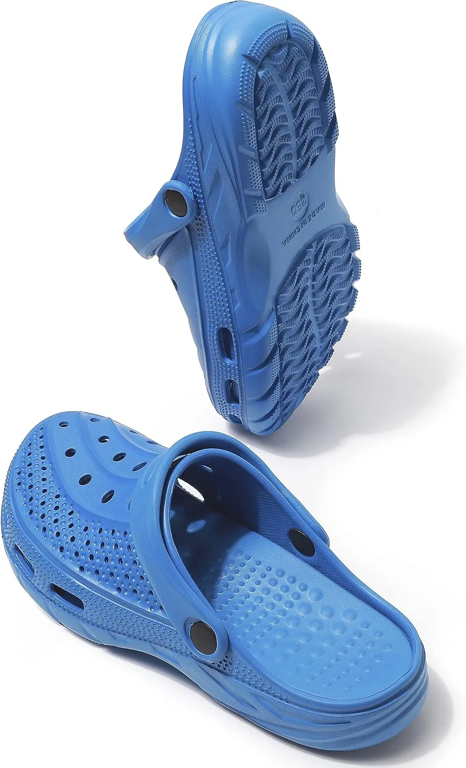 INMINPIN Women Men Orthopedic Clogs Arch Support Garden Shoes Sandals Slippers with Plantar Fasciitis Insoles