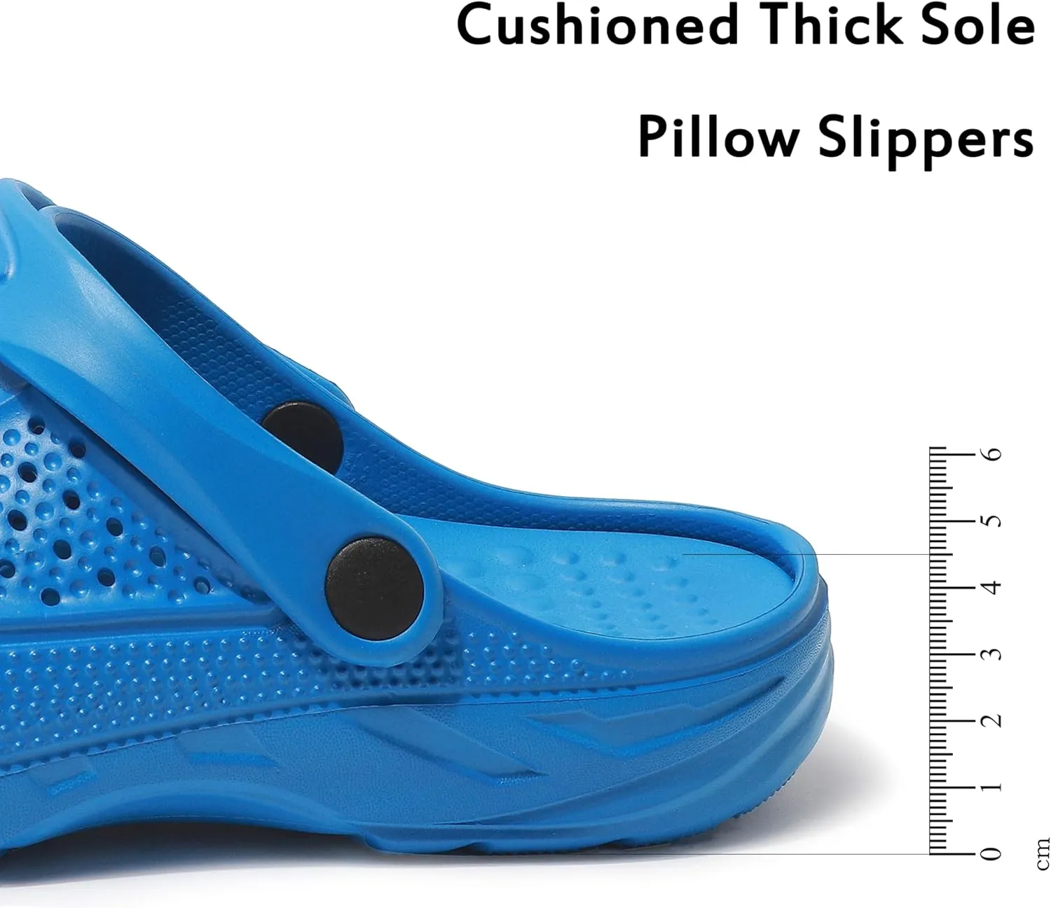 INMINPIN Women Men Orthopedic Clogs Arch Support Garden Shoes Sandals Slippers with Plantar Fasciitis Insoles