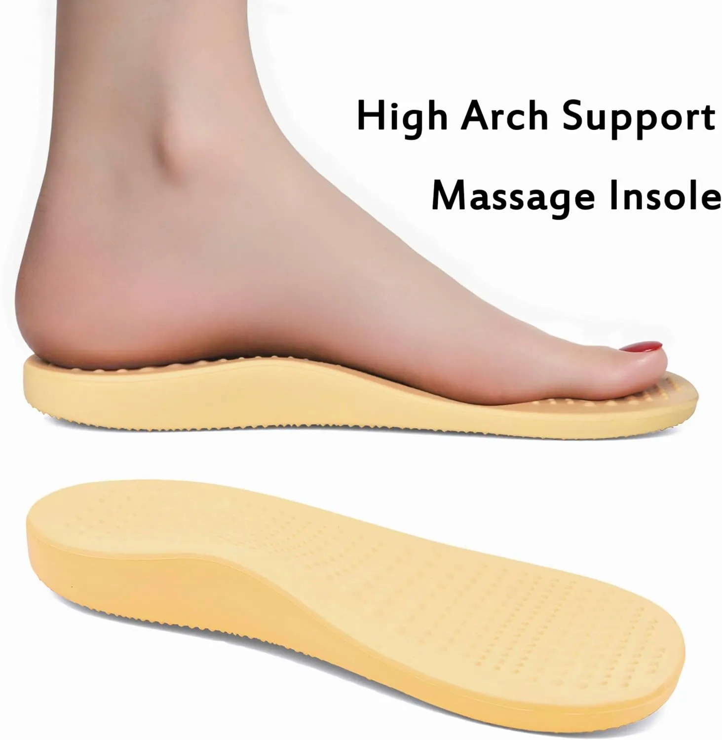 INMINPIN Women Men Orthopedic Clogs Arch Support Garden Shoes Sandals Slippers with Plantar Fasciitis Insoles