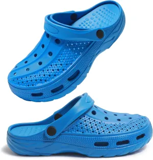 INMINPIN Women Men Orthopedic Clogs Arch Support Garden Shoes Sandals Slippers with Plantar Fasciitis Insoles