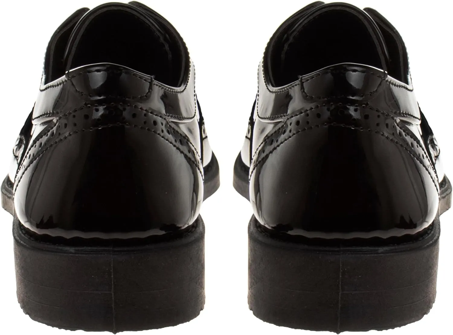Josmo Boys Classic Comfort Dress Wing-Tip Oxford Shoe (Toddler, Little Kid, Big Kid)
