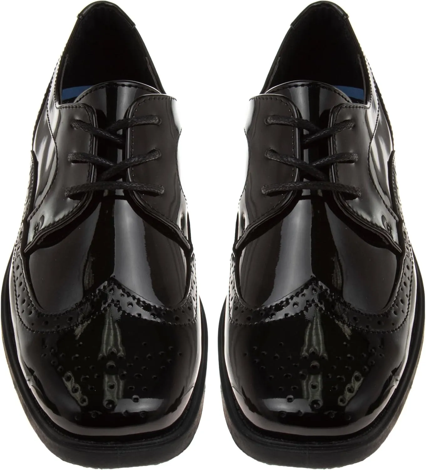 Josmo Boys Classic Comfort Dress Wing-Tip Oxford Shoe (Toddler, Little Kid, Big Kid)
