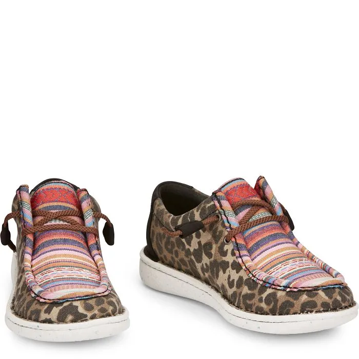 JUSTIN LADIES HAZER CASUAL SHOE STYLE JL173