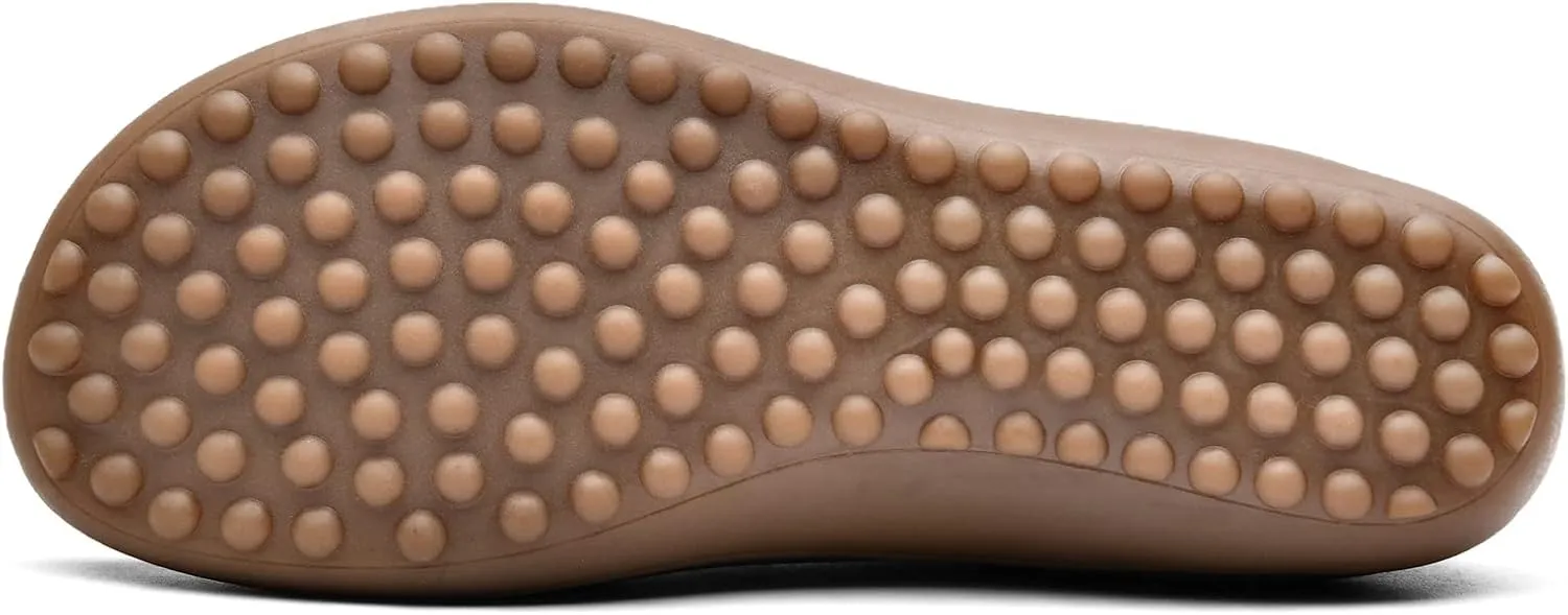 KBZone Womens Slip on Minimalist Barefoot Sock Shoes for Women Comfortable Foot Shape Walking Shoes
