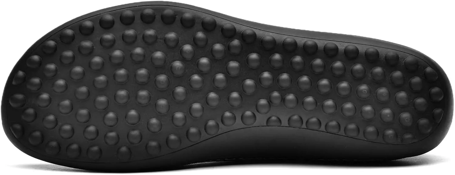 KBZone Womens Slip on Minimalist Barefoot Sock Shoes for Women Comfortable Foot Shape Walking Shoes