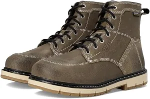 KEEN Utility Women's San Jose 6 Alloy Toe Waterproof 90 Degree Heel Work Boots