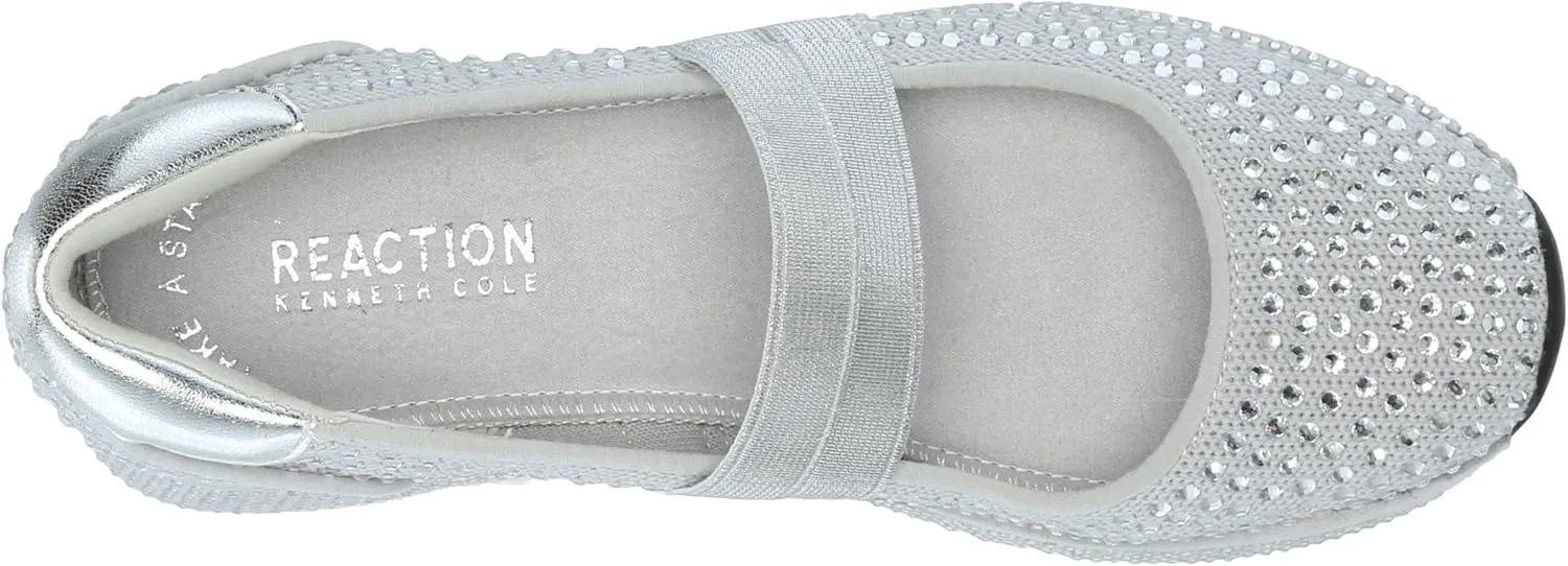 Kenneth Cole REACTION Women's Cameron Ballet Sneaker