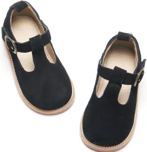 Kiderence Toddler Little Girls Mary Jane Dress Shoes School Oxford for Girls Flats