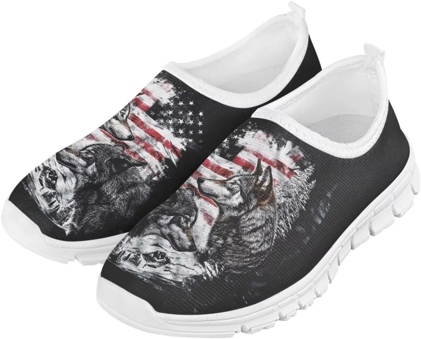 Kids Slip On Shoes Sneakers Boys Athletic Shoes Little Kids Gym Shoes